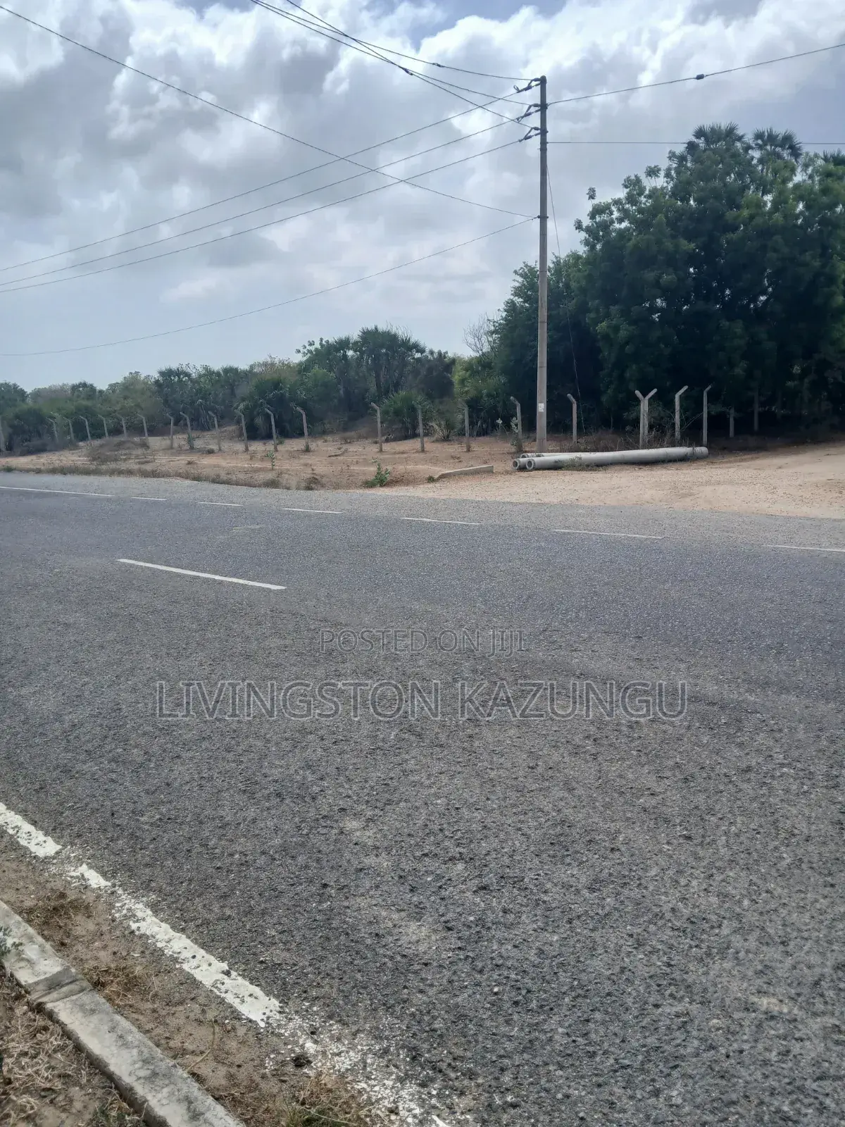 Plots/Shambas in HINDI/mokowe Lamu Are Now Available at Chepst Prices