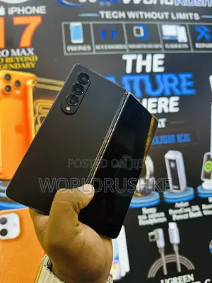 Samsung Galaxy Z Fold4 512 GB Black