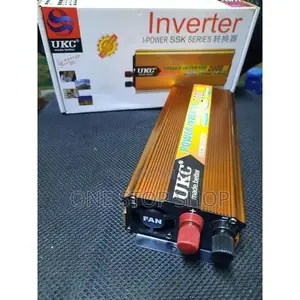 2000w Inverter With Inbuilt in Cooling Fan,overload Protection