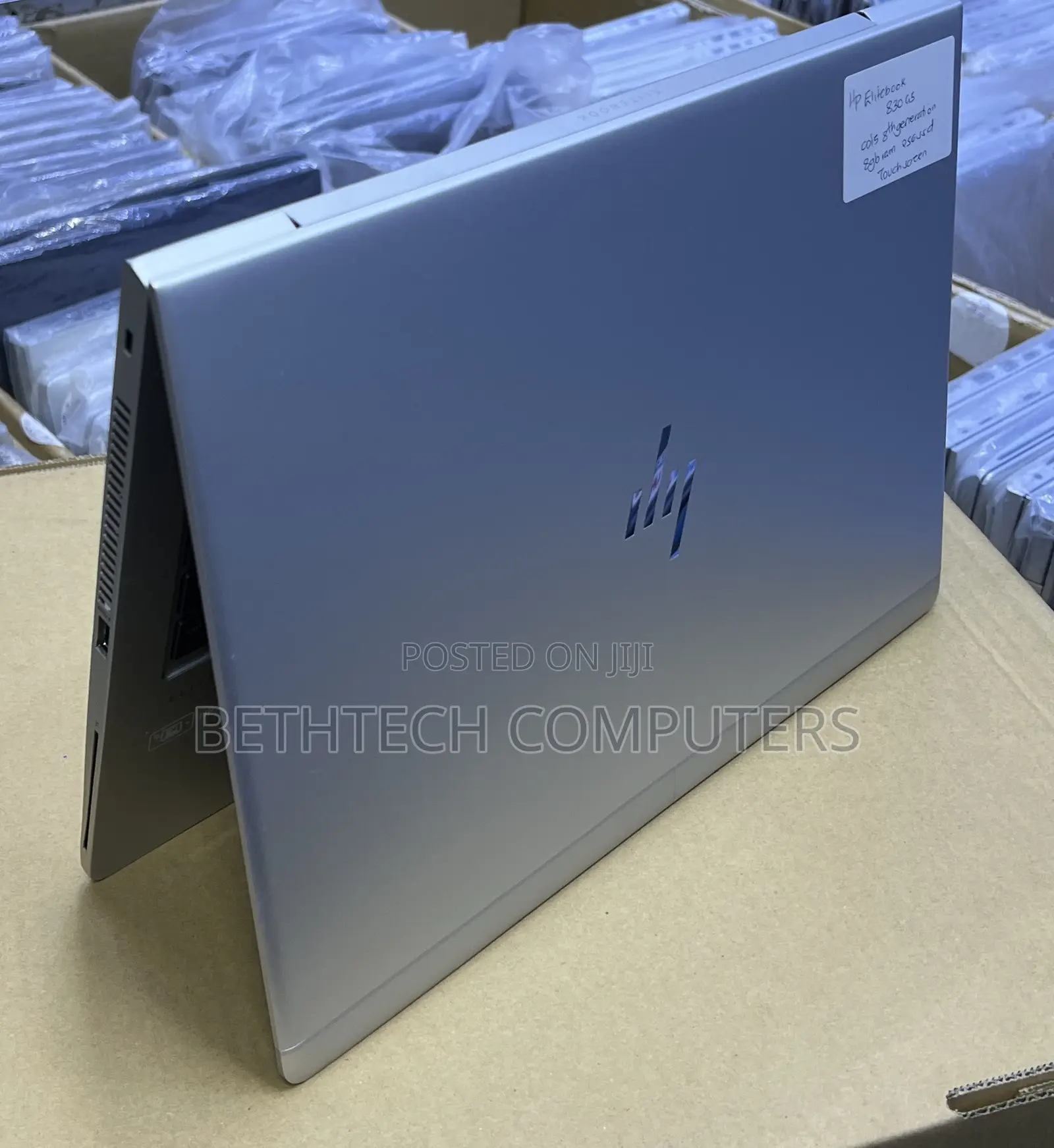 Laptop HP EliteBook 830 G5 8GB Intel Core i5 SSD 256GB