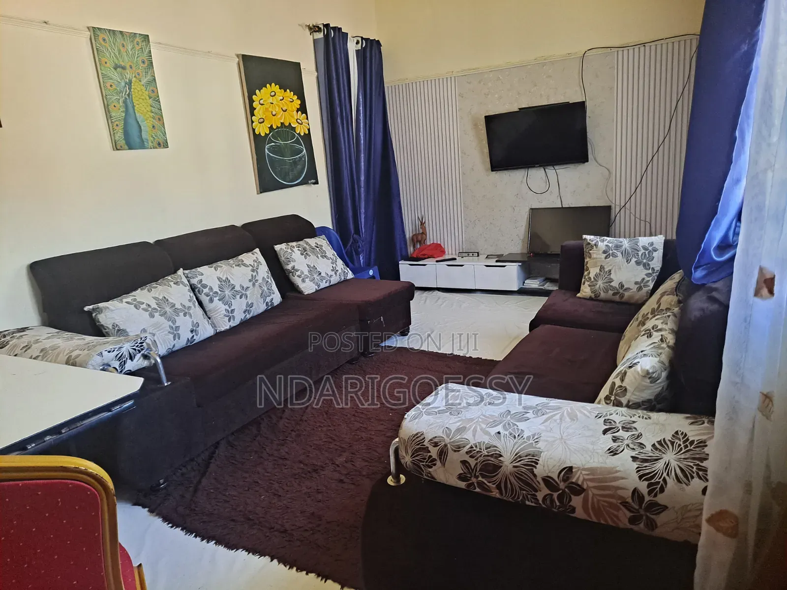L-Shaped Sofa Sets Y Seater
