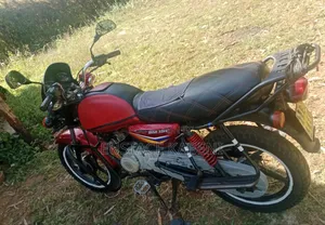Bajaj Boxer 2019 Red
