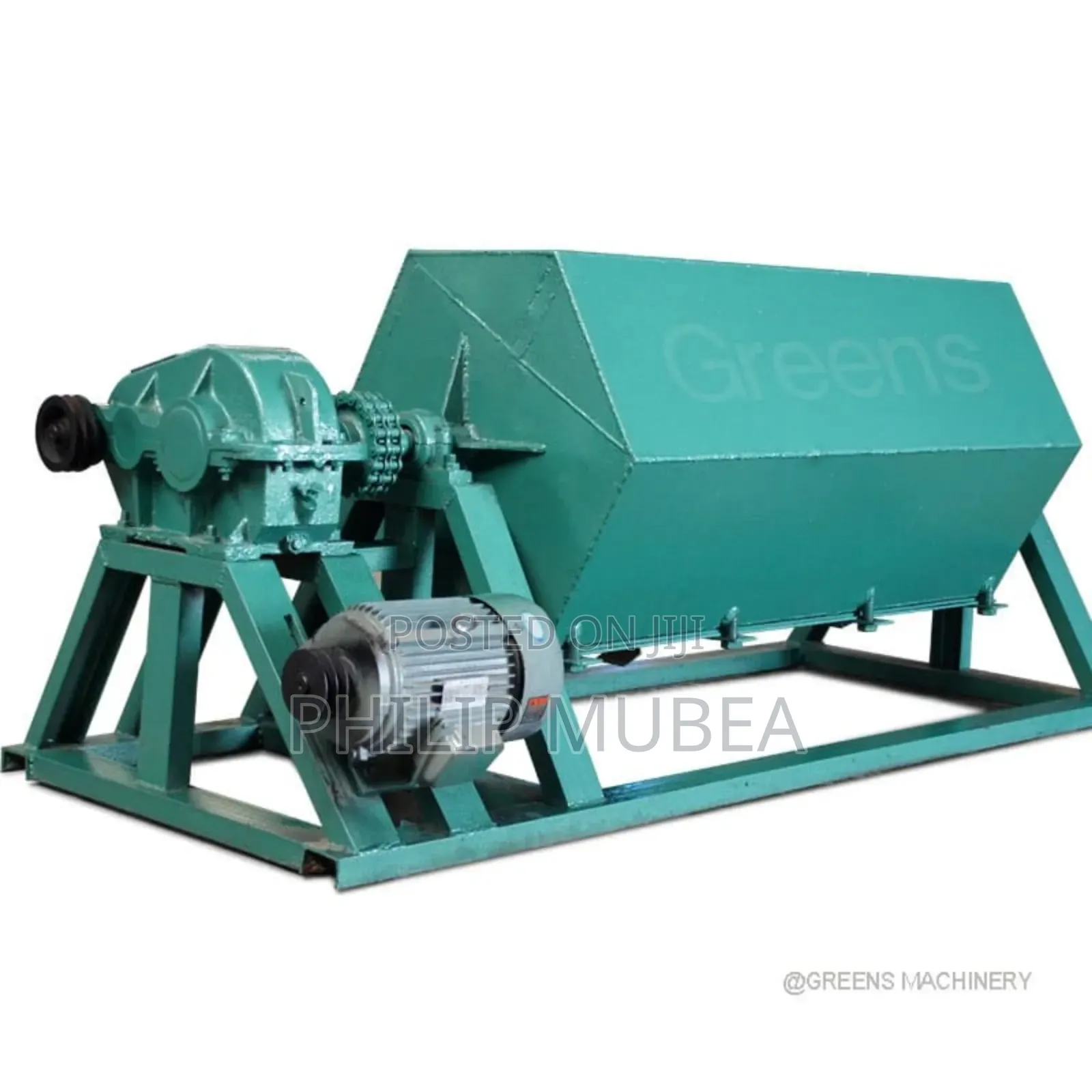 Nail Polishing Machine
