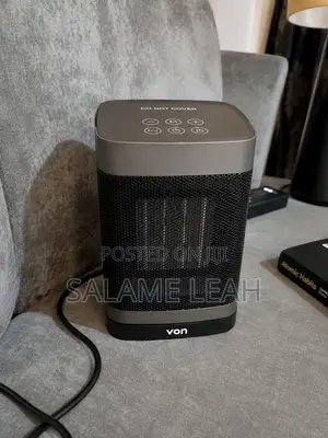 VON Ceramic Heater 1500W – VHC153DYAK
