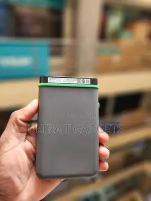 Transcend 2TB External SSD — Ex-Uk