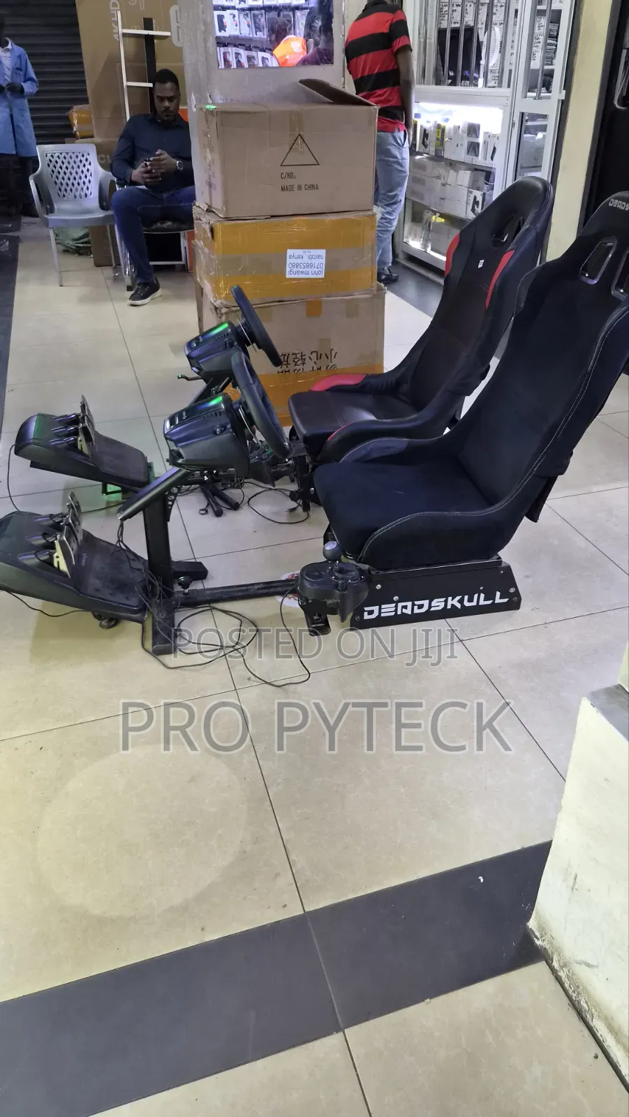 Racing Wheel G29