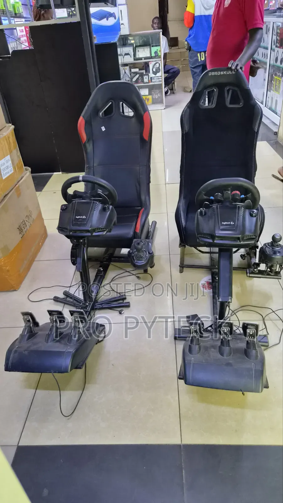 Racing Wheel G29