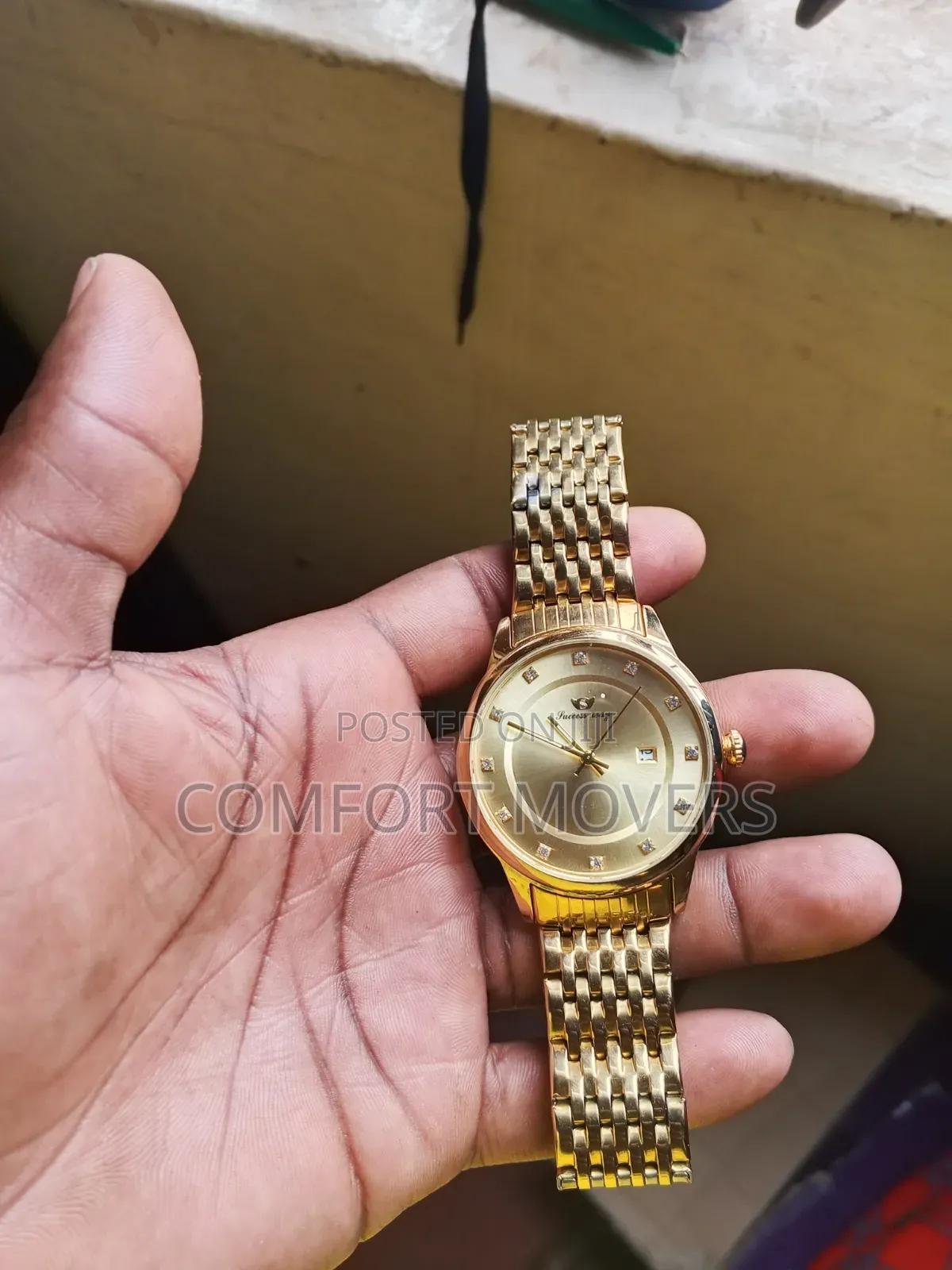 Success Watch 