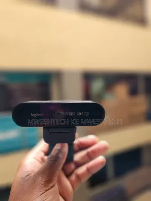 Logitech Brio Webcam