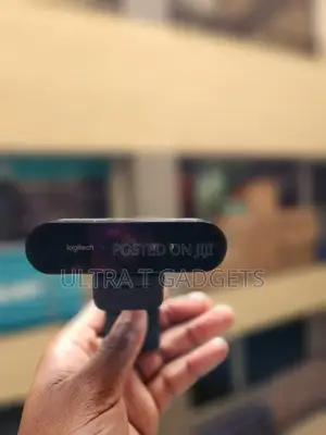 Logitech Brio Webcam