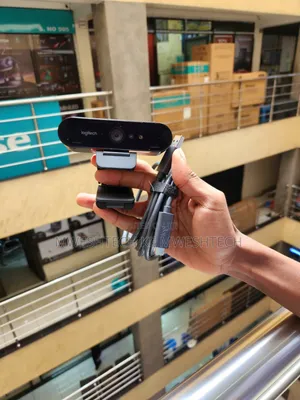 Logitech Brio Webcam