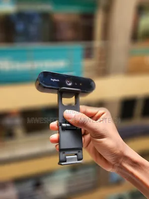 Logitech Brio Webcam