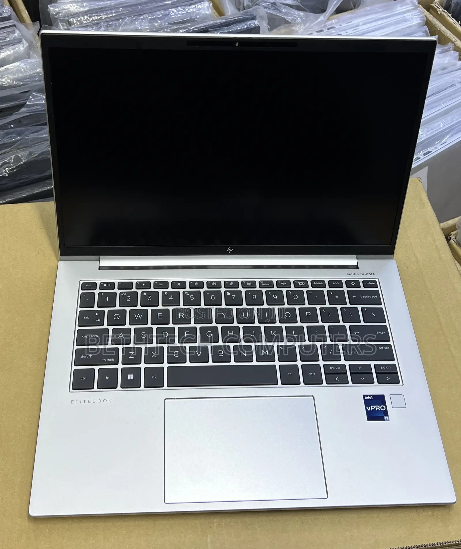 Laptop HP EliteBook 840 G10 32GB Intel Core i7 SSD 512GB