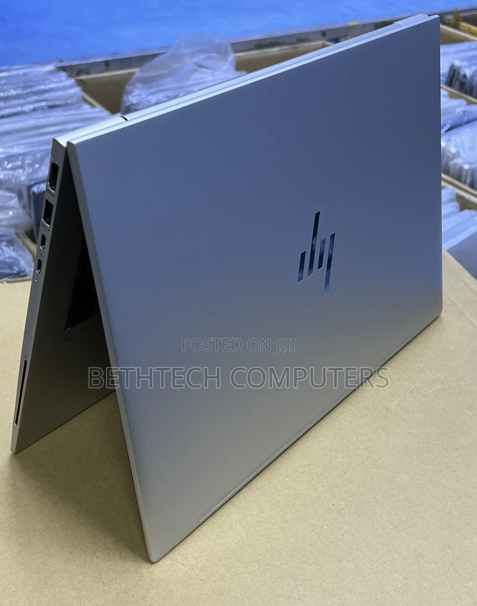 Laptop HP EliteBook 840 G10 32GB Intel Core i7 SSD 512GB
