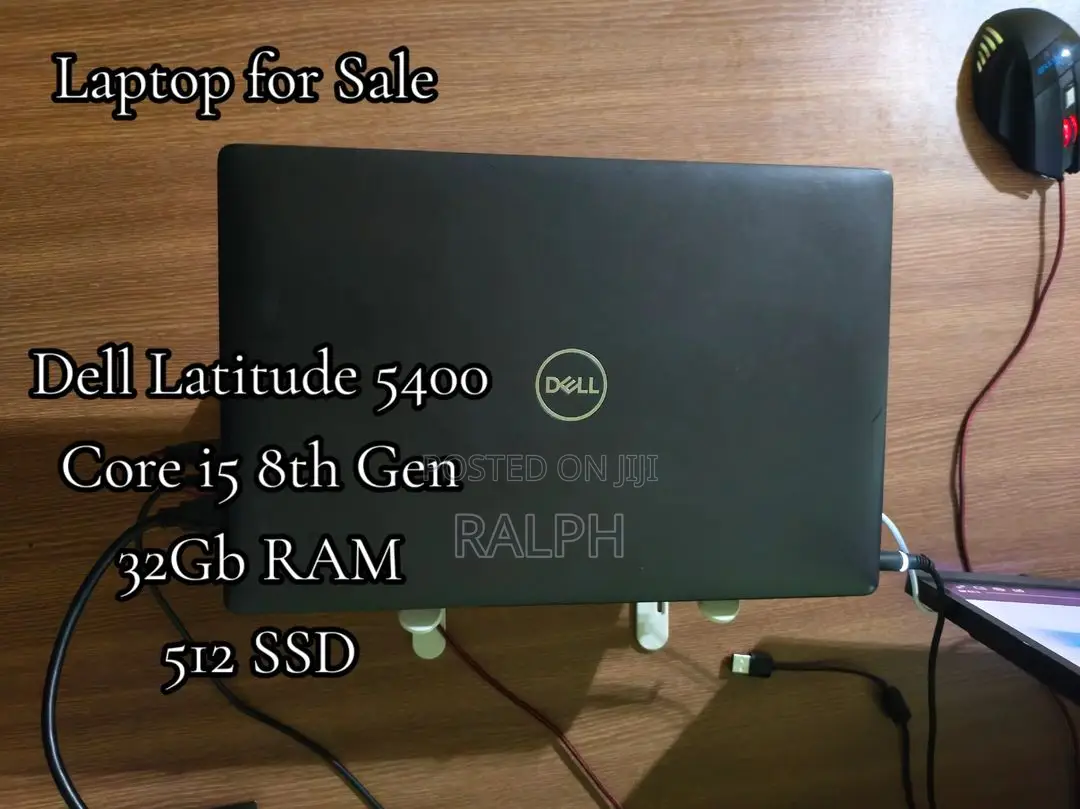 Laptop Dell Latitude 5400 32GB Intel Core i5 SSD 512GB