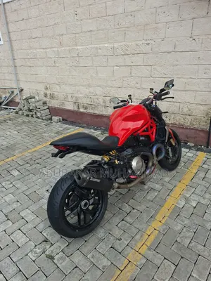 Ducati 2014 Red