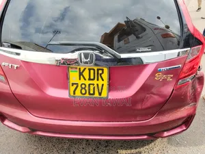 Honda Fit Taillight Left Side Only
