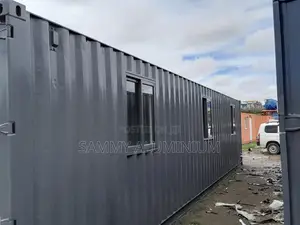 Grey Coated Aluminium Windows