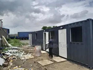 Grey Coated Aluminium Windows