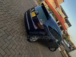 Honda Fit 2010 Blue