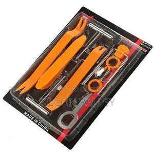 12pcs Car Audio Disassembly Tool Dashboard Disassembly Plastic Interio