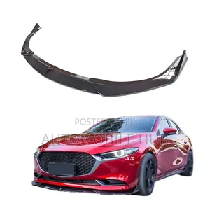 Mazda Axela Body Kit | Front Bumper Lip | Mazda 3 Accessories