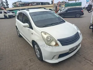 Nissan Note 2008 White