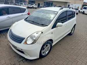 Nissan Note 2008 White