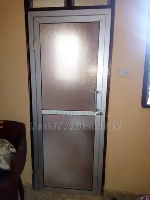 Modern Toilet Doors