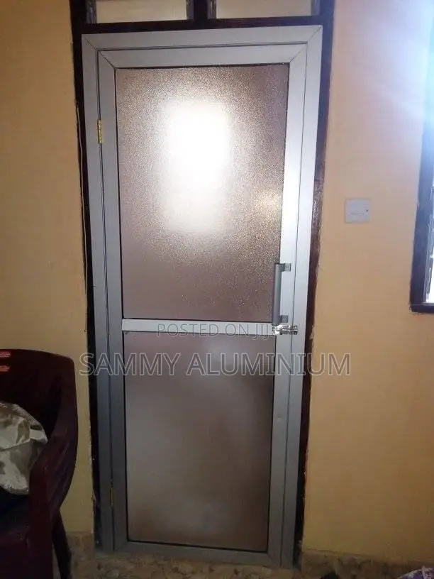 Modern Toilet Doors