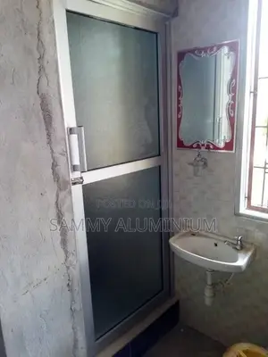Modern Toilet Doors