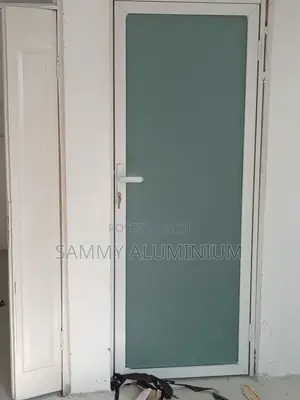 Modern Toilet Doors