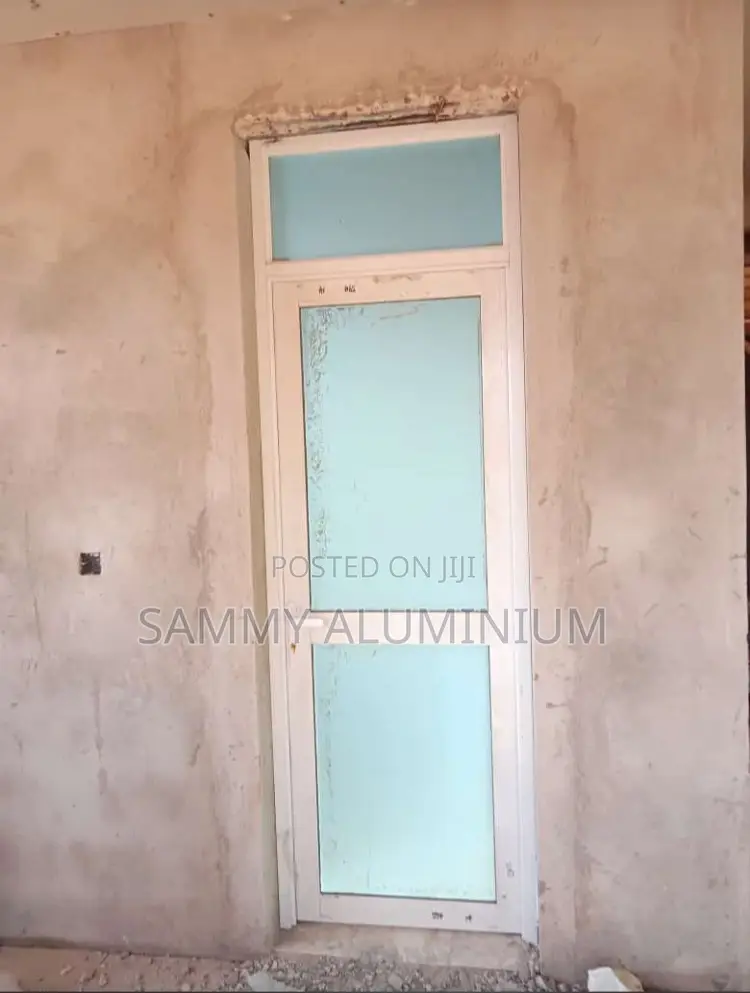 Modern Toilet Doors
