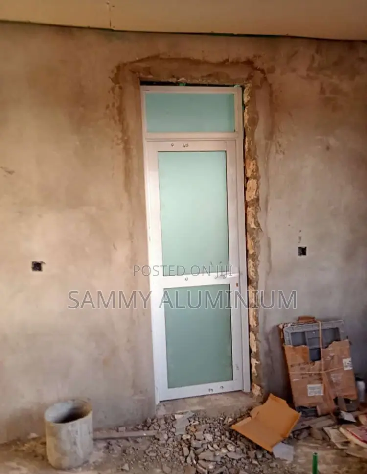 Modern Toilet Doors