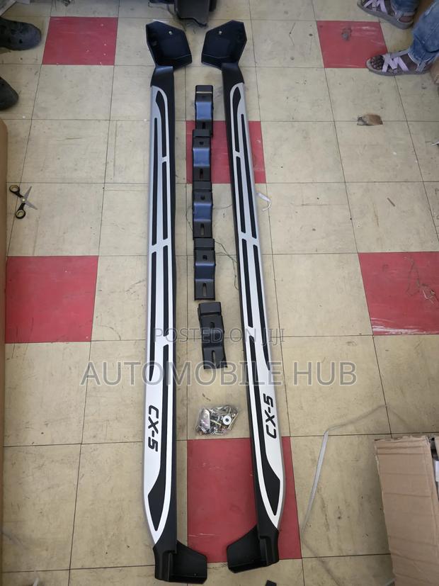 Mazda CX5 Side Skirts | CX-5 Side Skirt Kit Kenya