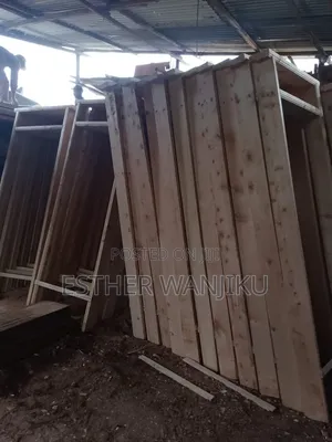 4×2 ,6×2,8×2 Cypress Door Frames