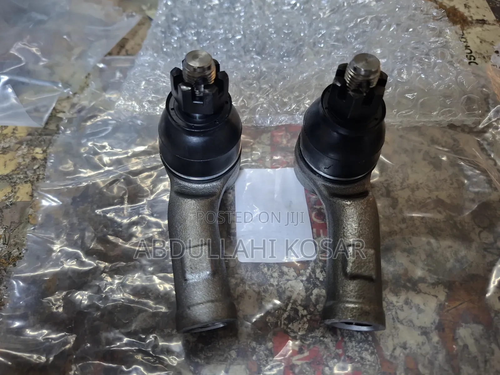 Suzuki Alto Tie Rod End