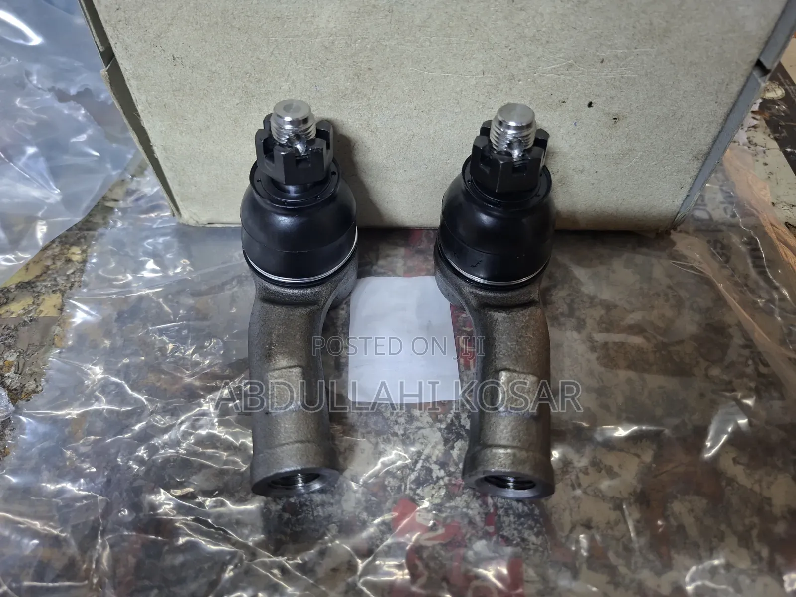 Suzuki Alto Tie Rod End
