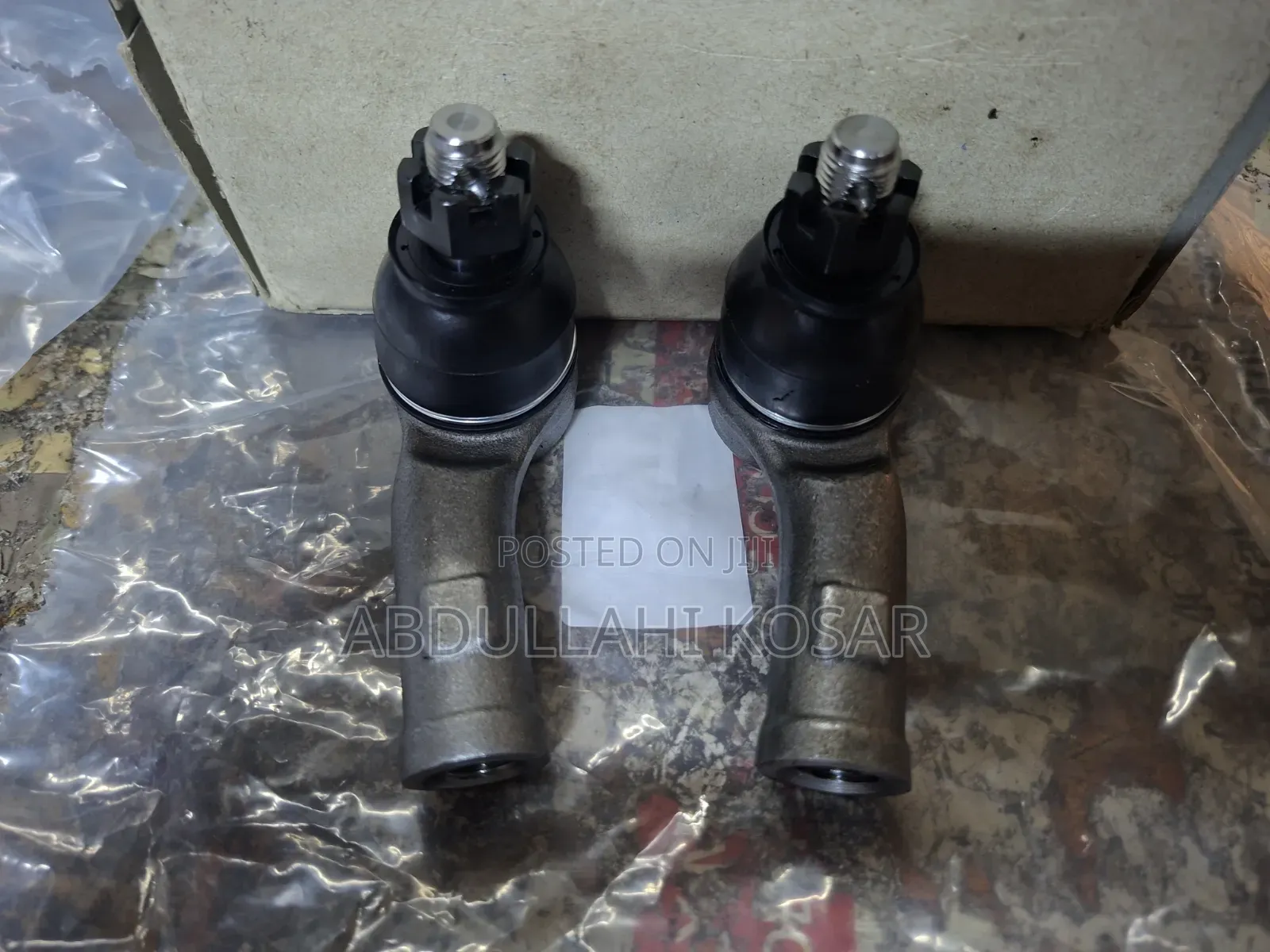 Suzuki Alto Tie Rod End