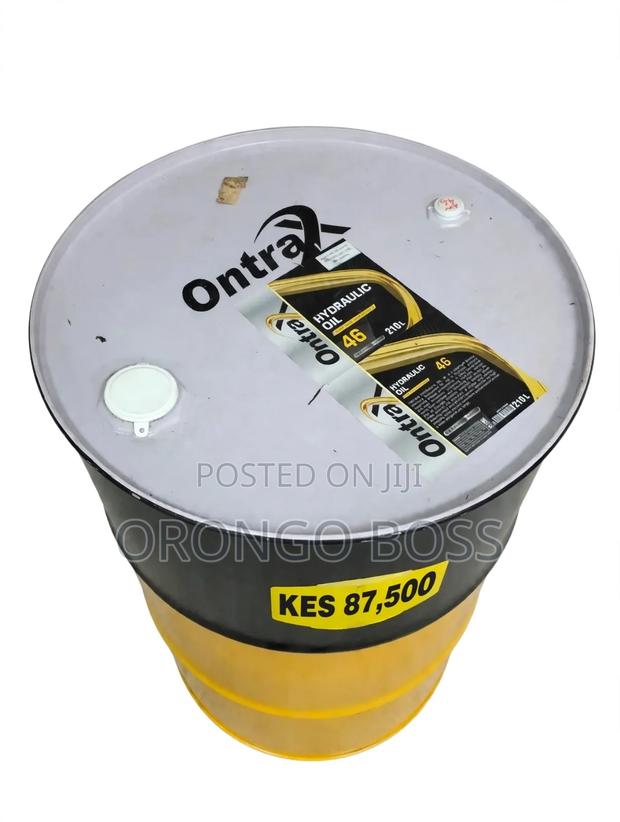 Automotive Oil - thumbnail 2