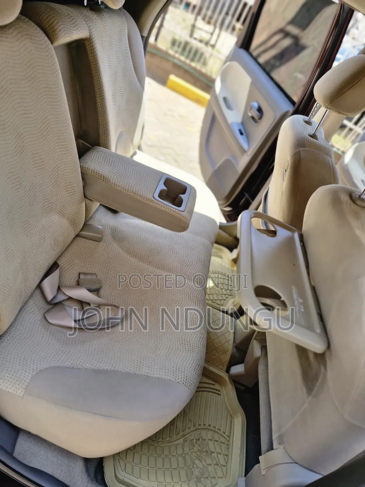 Nissan Note 2010 Burgundy