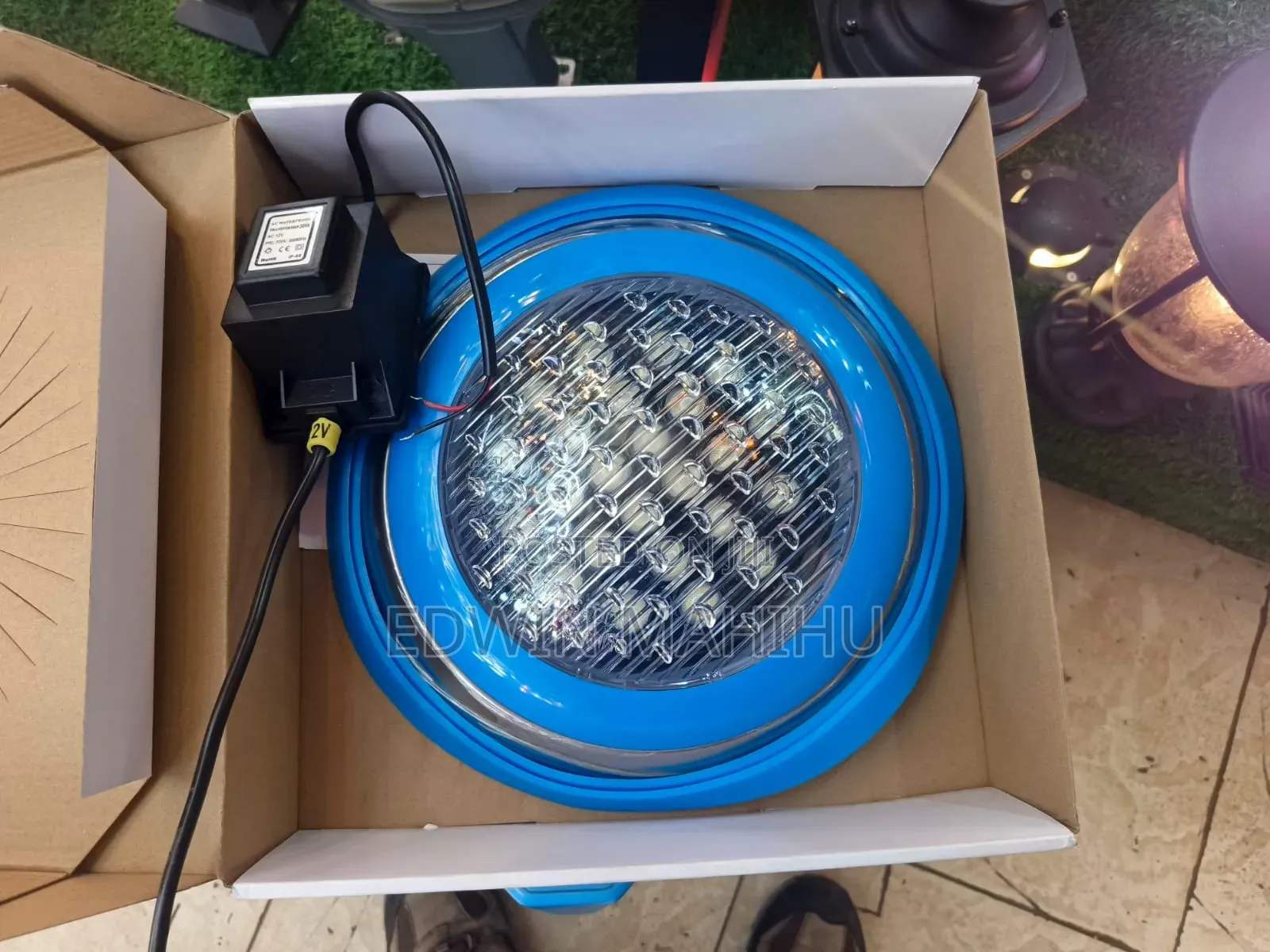 Swimming Pool Lamp
