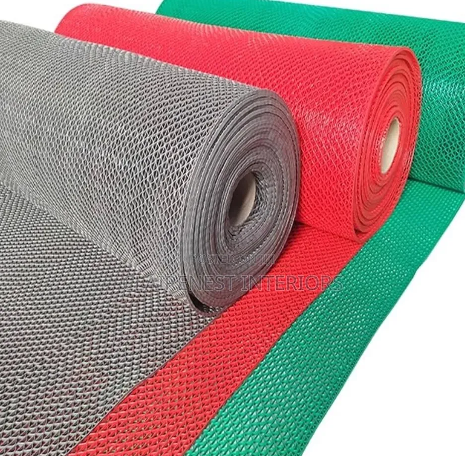 Perfect Floor Protection for Busy Areas Antislip Mats