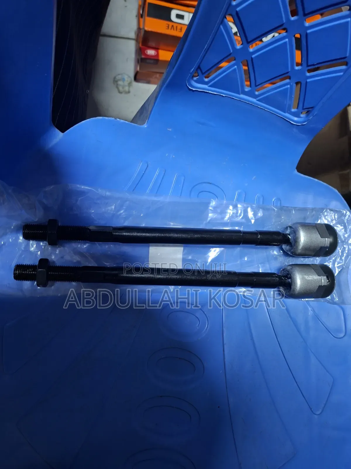 Rack End Suzuki Alto, Wagon R, Suzuki Solio