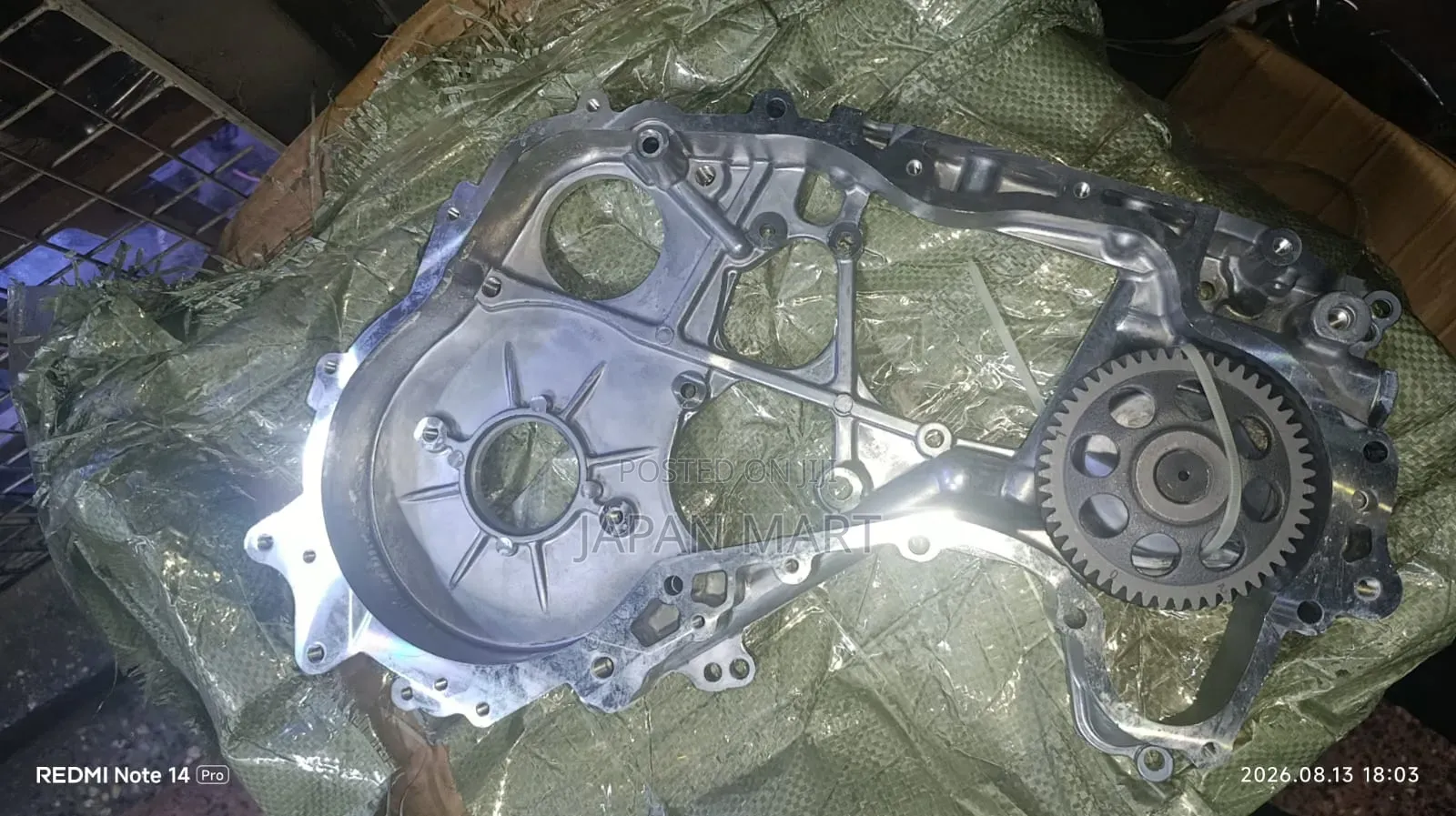 Oil Pump 1kd,2kd Toyota