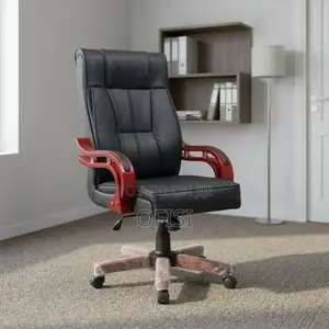 Office Chair; Imported Executive Office Seat