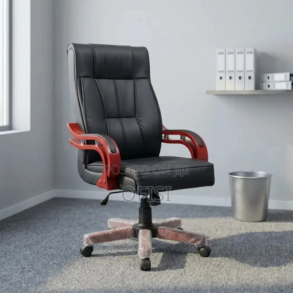 Office Chair; Imported Executive Office Seat