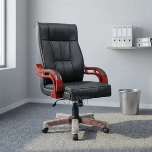 Office Chair; Imported Executive Office Seat