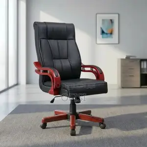 Office Chair; Imported Executive Office Seat
