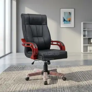 Office Chair; Imported Executive Office Seat